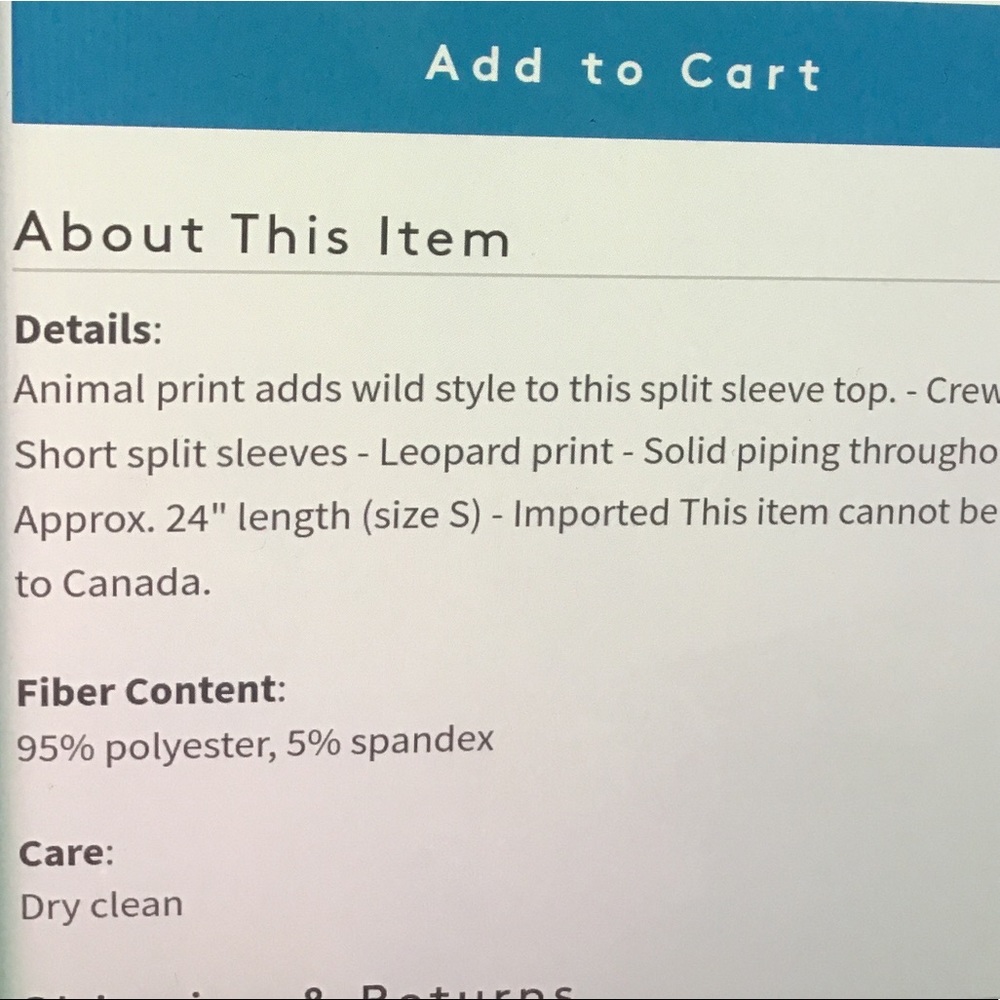 Print top - Picture 5 of 5